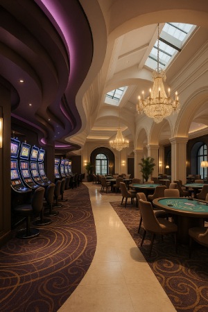 Casino Design Layouts