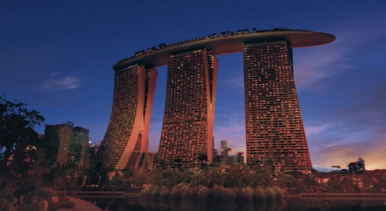 Marina Bay Sands