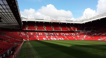 Old Trafford
